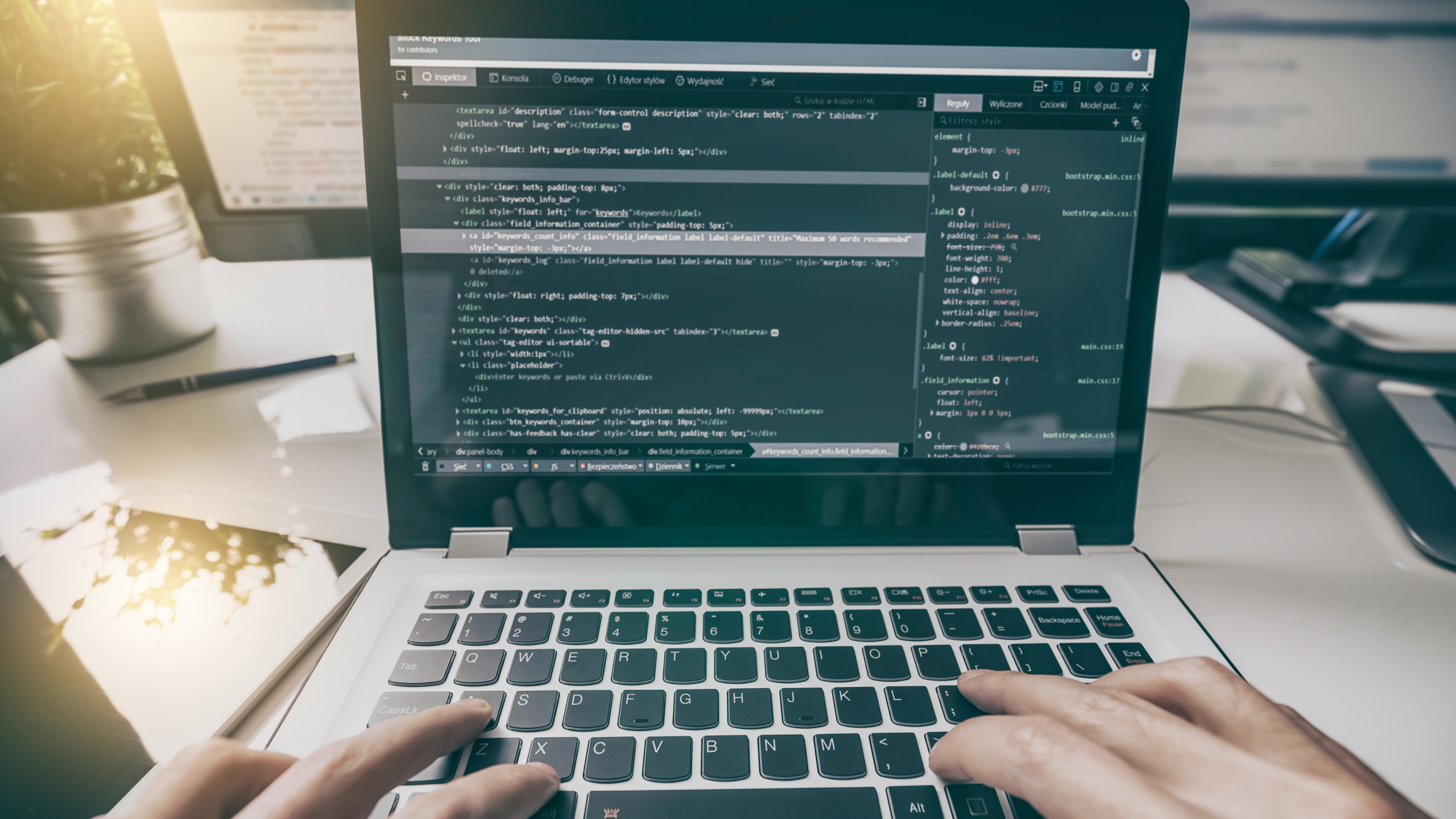 DESARROLLO TECNOLOGICO